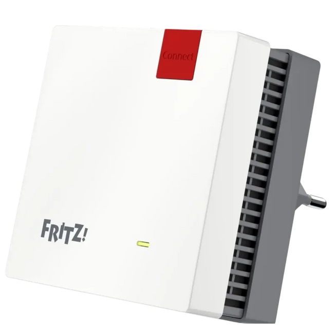 FRITZ!Repeater 1200 AX 3000 Mbit/s Ethernet Wifi Blanco 1 pieza(s) Hover Image