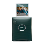 Impresora fotográfica Fujifilm Instax Square Link Fotos Color 62x62mm