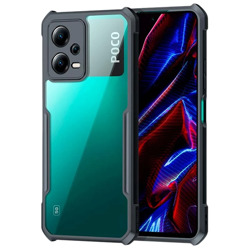 Funda Ultra Protection Xiaomi Poco X5 / Redmi Note 12 5G