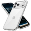 Funda Antigolpes Premium para iPhone 17 Pro / iPhone 18 Pro Acrílico Anti-Amarillo Transparente