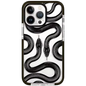 Funda Black Kingsnake iPhone 16 Pro