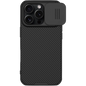 Funda CamShield Pro Magnética Negra para Apple iPhone 16