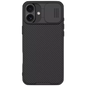 Funda CamShield Pro Magnética Negra para Apple iPhone 16 Plus