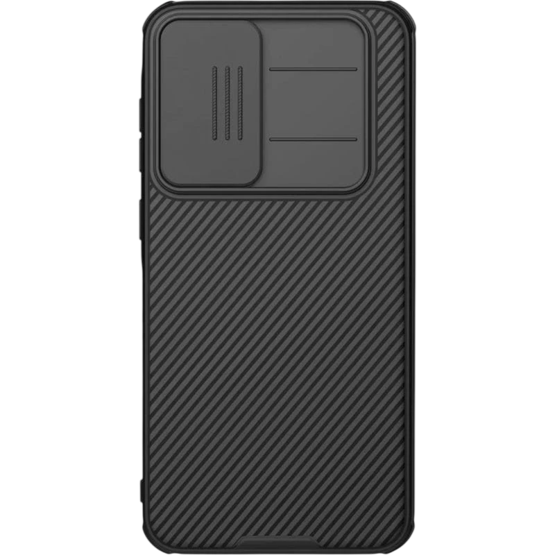 Funda CamShield Pro Magnética Negra para Samsung Galaxy A36 5G