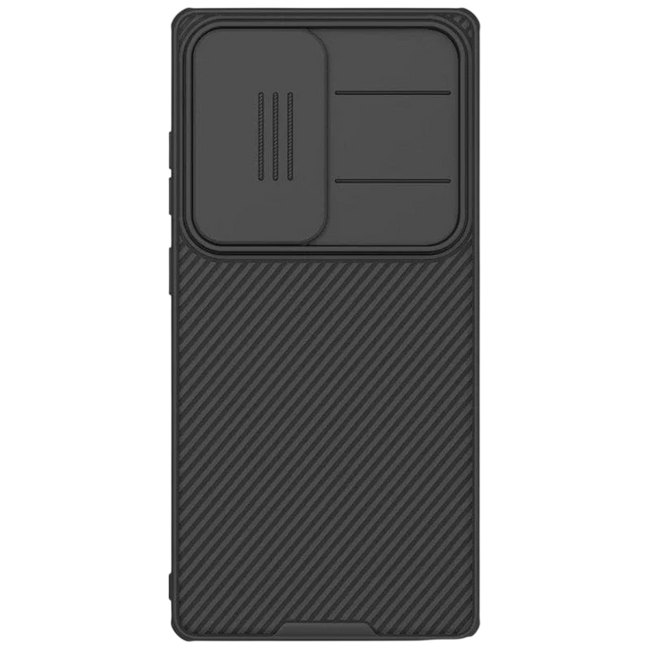 Funda CamShield Pro Magnética Negra para Samsung Galaxy S25 Ultra Hover Image