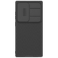 Funda CamShield Pro Magnética Negra para Samsung Galaxy S25 Ultra