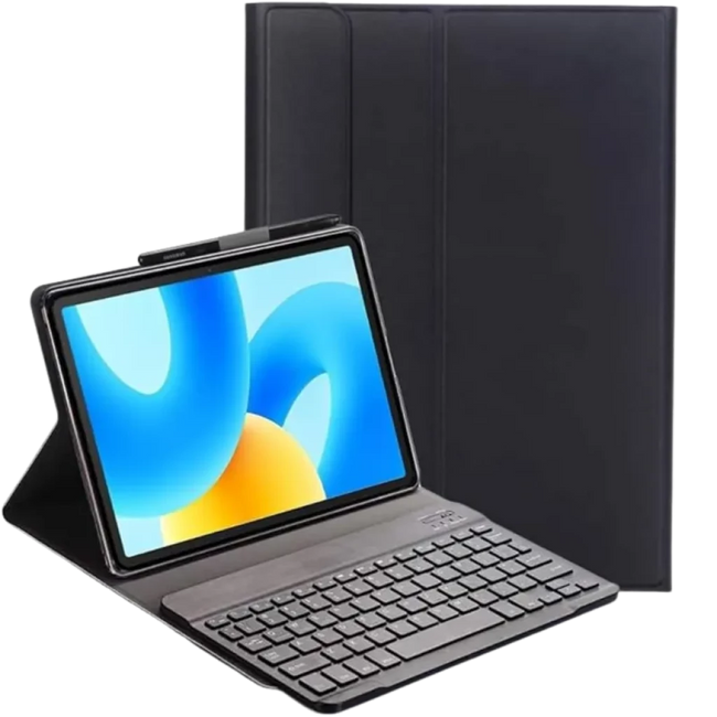 Funda con Teclado Espaol para Honor Pad X9a Hover Image