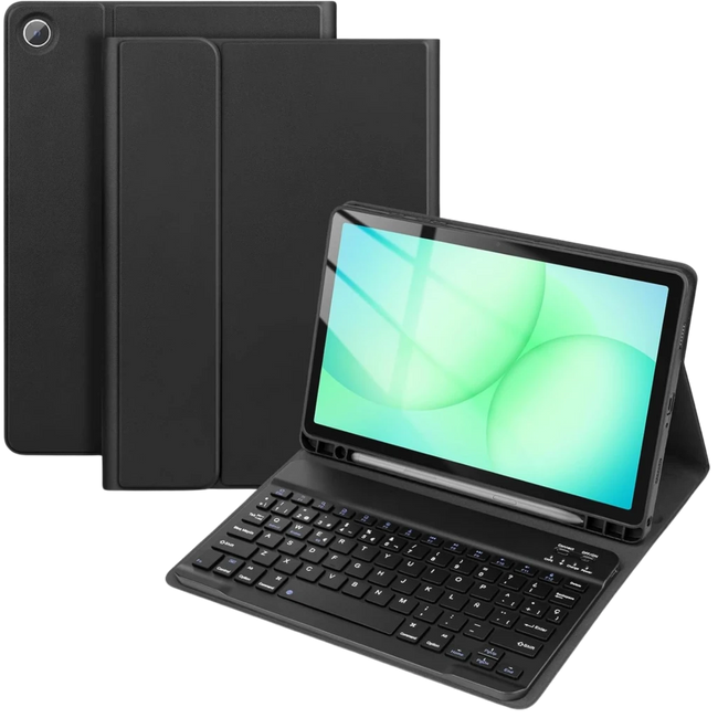 Funda con Teclado Samsung Galaxy Tab A11 (Espaol) Hover Image