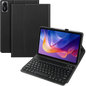 Funda con Teclado Espaol para Redmi Pad 2 SE 9.7" Negro