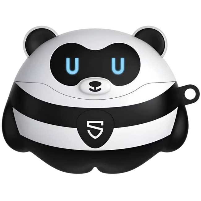 Funda de panda para SoundPEATS Capsule3 Pro + Hover Image