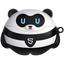 Funda de panda para SoundPEATS Capsule3 Pro +