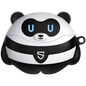 Funda de panda para SoundPEATS Capsule3 Pro +