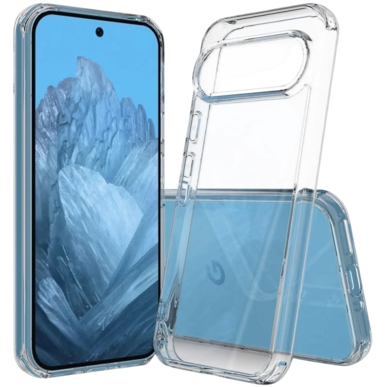 Funda de silicona Reinforced Google Pixel 10 Pro