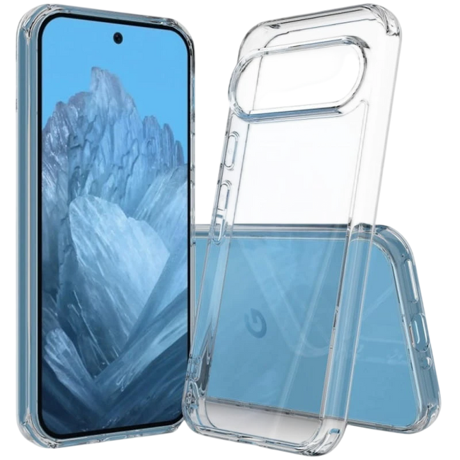 Funda de silicona Reinforced Google Pixel 10a Hover Image