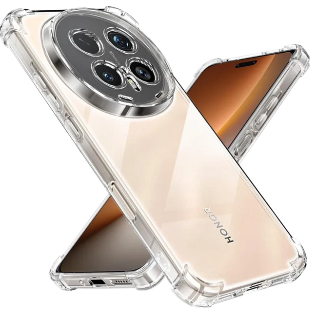 Funda de silicona Reinforced Honor Magic 8 Pro Hover Image