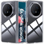 Funda de silicona Reinforced Honor Magic V5