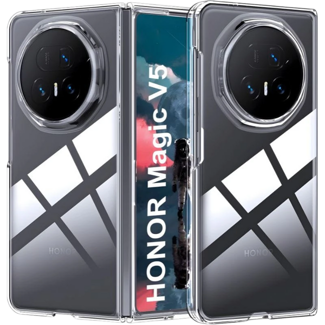 Funda de silicona Reinforced Honor Magic V5 Hover Image