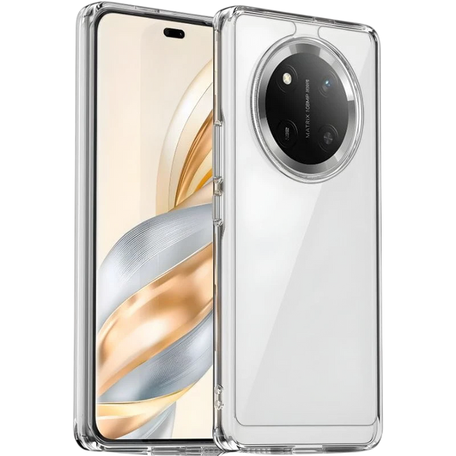 Funda de silicona Reinforced Honor X9C Hover Image