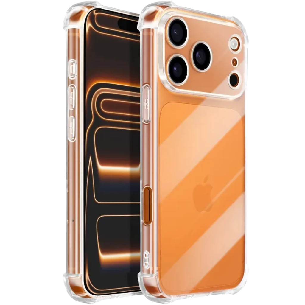 Funda de silicona Reinforced iPhone 17 Pro / iPhone 18 Pro