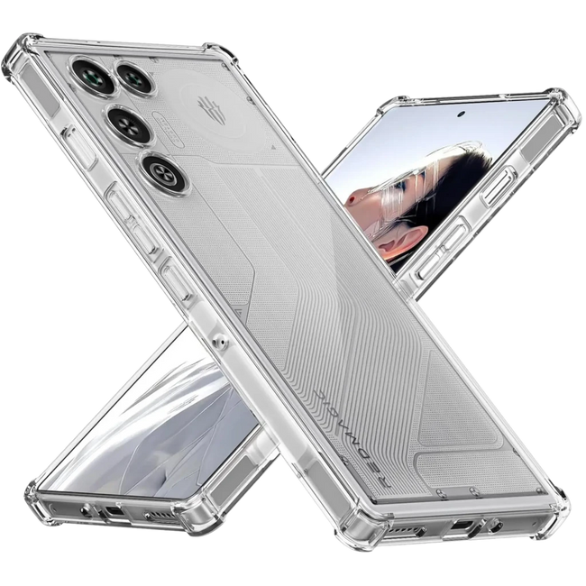 Funda de silicona Reinforced Nubia Redmagic 11 Air Hover Image