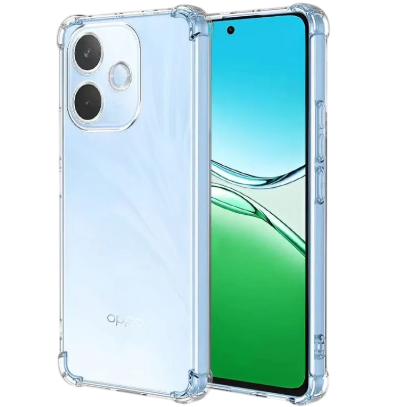 Funda de Silicona Reinforced Oppo A5 Pro 4G / 5G