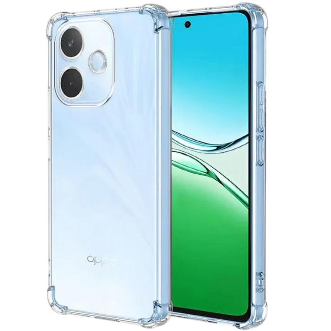 Funda de Silicona Reinforced Oppo A5 Pro 4G / 5G Hover Image