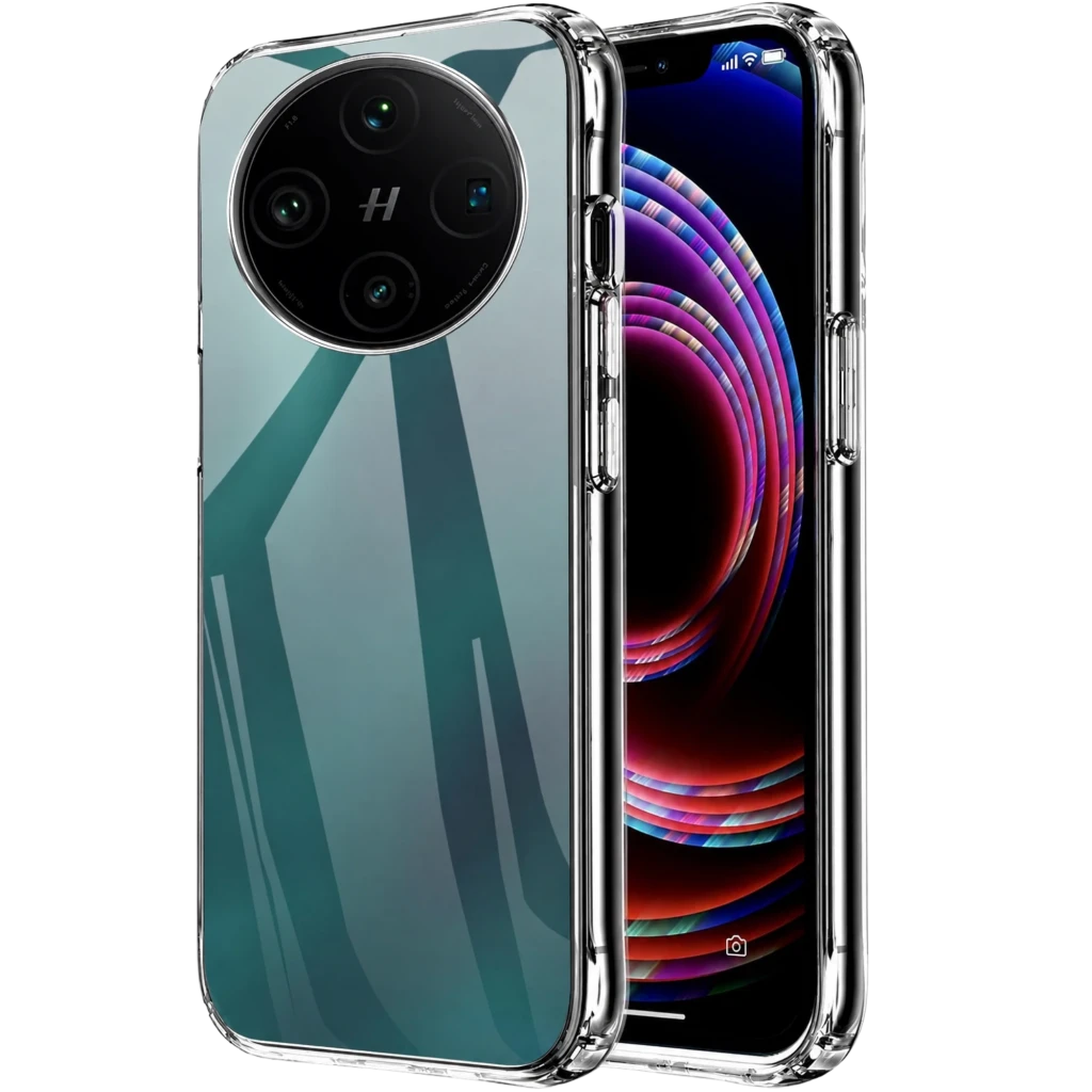 Funda de silicona Reinforced Oppo Find N6