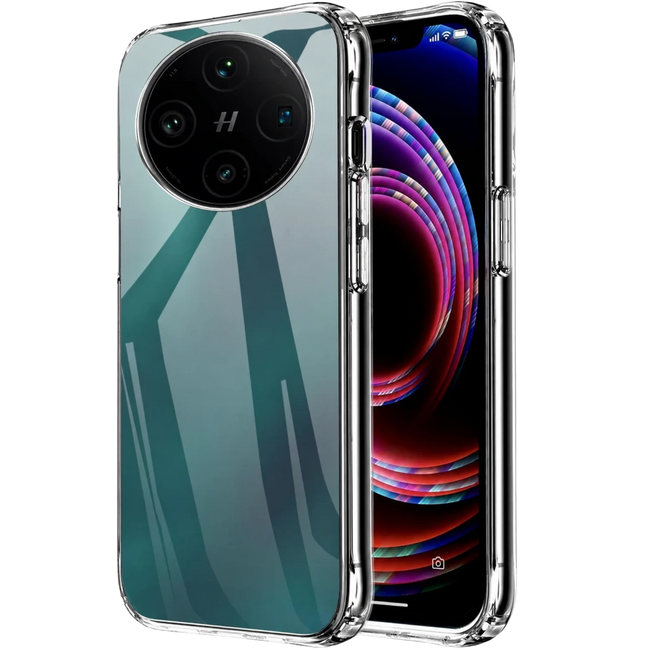 Funda de silicona Reinforced Oppo Find N6 Hover Image