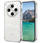 Funda de silicona Reinforced Oppo Find X8 5G