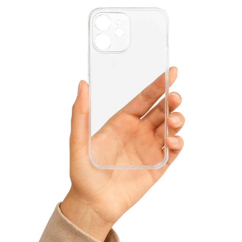 Funda de silicona Reinforced Oppo Reno14 F 5G