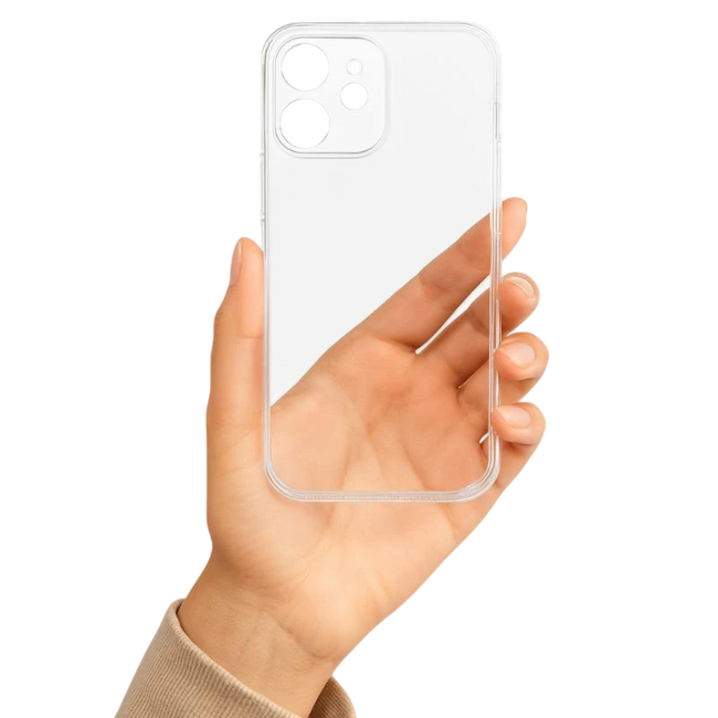 Funda de silicona Reinforced Oppo Reno14 F 5G Hover Image