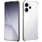 Funda de silicona Reinforced Oppo Reno15 Pro Max