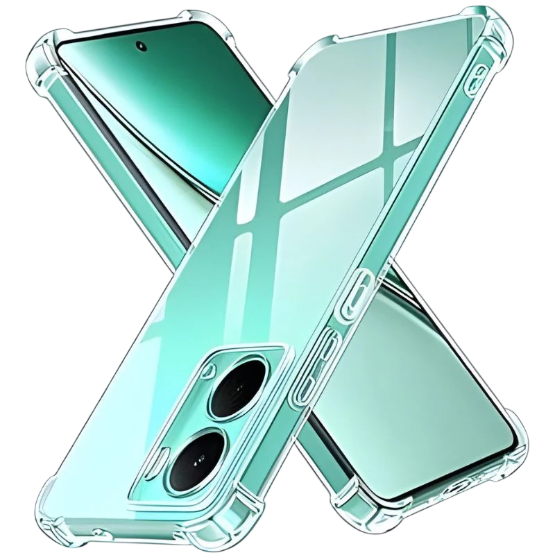 Funda de silicona Reinforced Realme P3 5G
