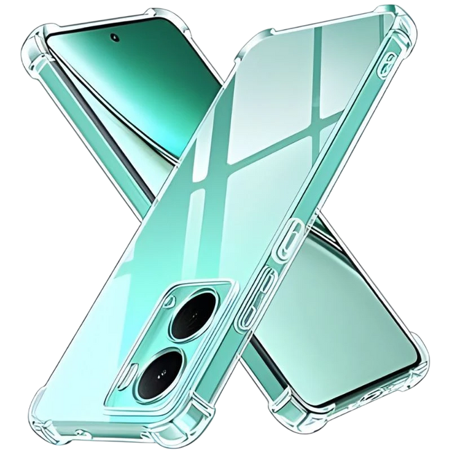 Funda de silicona Reinforced Realme P3 5G Hover Image