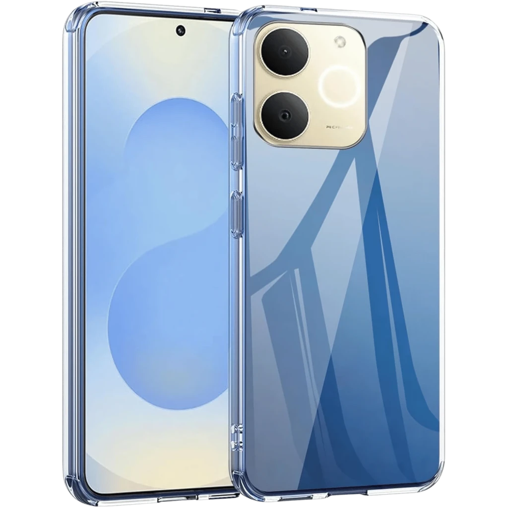 Funda de silicona Reinforced Realme P4 Lite 4G