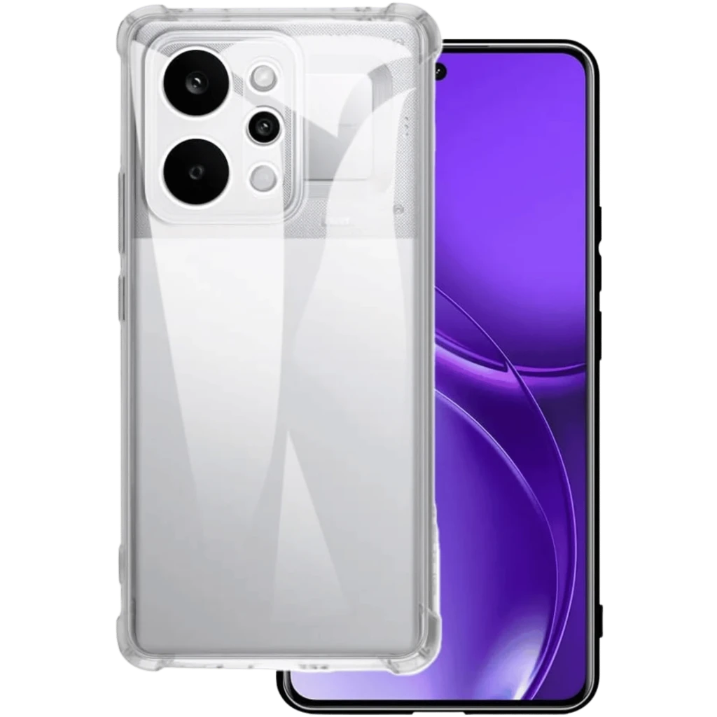 Funda de silicona Reinforced Realme P4 Power