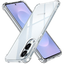 Funda de silicona Reinforced Samsung Galaxy S25 Edge