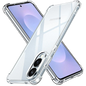 Funda de silicona Reinforced Samsung Galaxy S25 Edge
