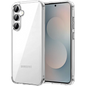 Funda de silicona Reinforced Samsung Galaxy S25 FE