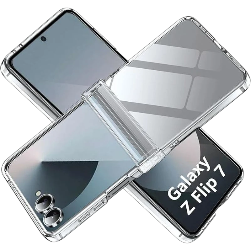 Funda de silicona Reinforced Samsung Galaxy Z Flip7