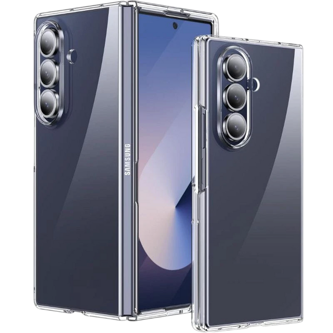 Funda de silicona Reinforced Samsung Galaxy Z Fold7 Hover Image