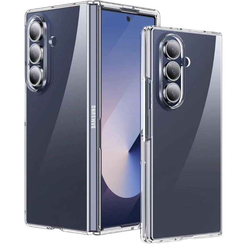 Funda de silicona Reinforced Samsung Galaxy Z Fold8 Ultra