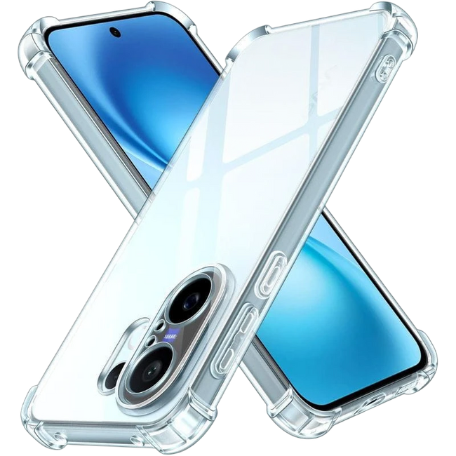 Funda de silicona Reinforced Vivo X200 FE Hover Image