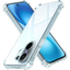 Funda de silicona Reinforced Vivo X200 FE