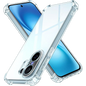 Funda de silicona Reinforced Vivo X200 FE