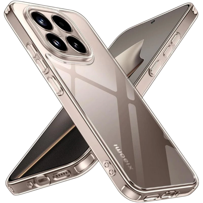 Funda de silicona Reinforced Xiaomi 15T Hover Image