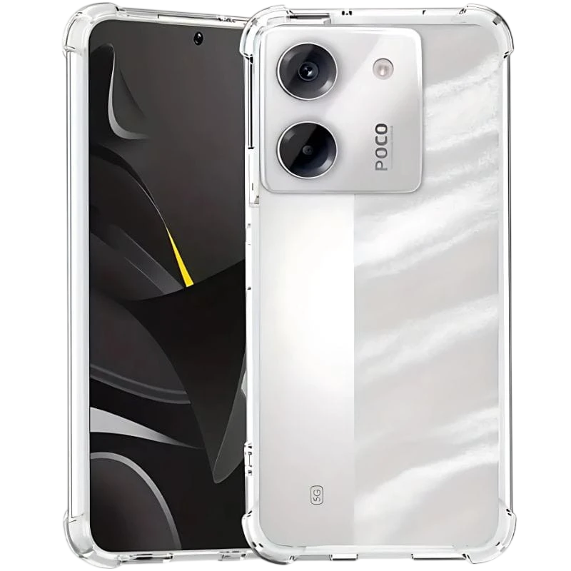 Funda de silicona Reinforced Xiaomi Poco M7 Pro 5G