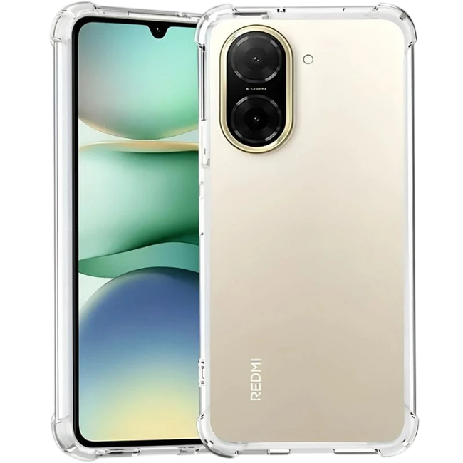 Funda de silicona Reinforced Xiaomi Redmi A5 4G Hover Image