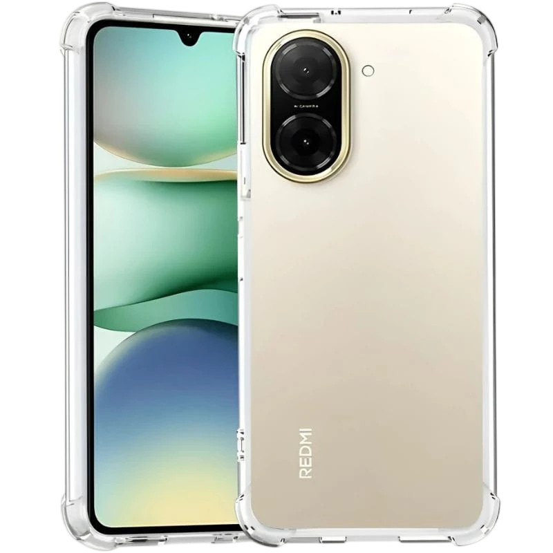 Funda de silicona Reinforced Xiaomi Redmi A5 4G
