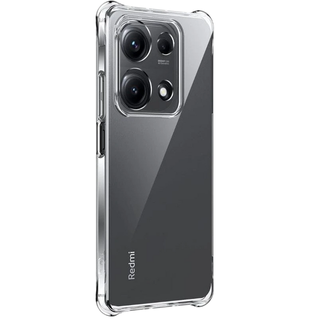 Funda de silicona Reinforced Xiaomi Redmi Note 14S 4G Hover Image